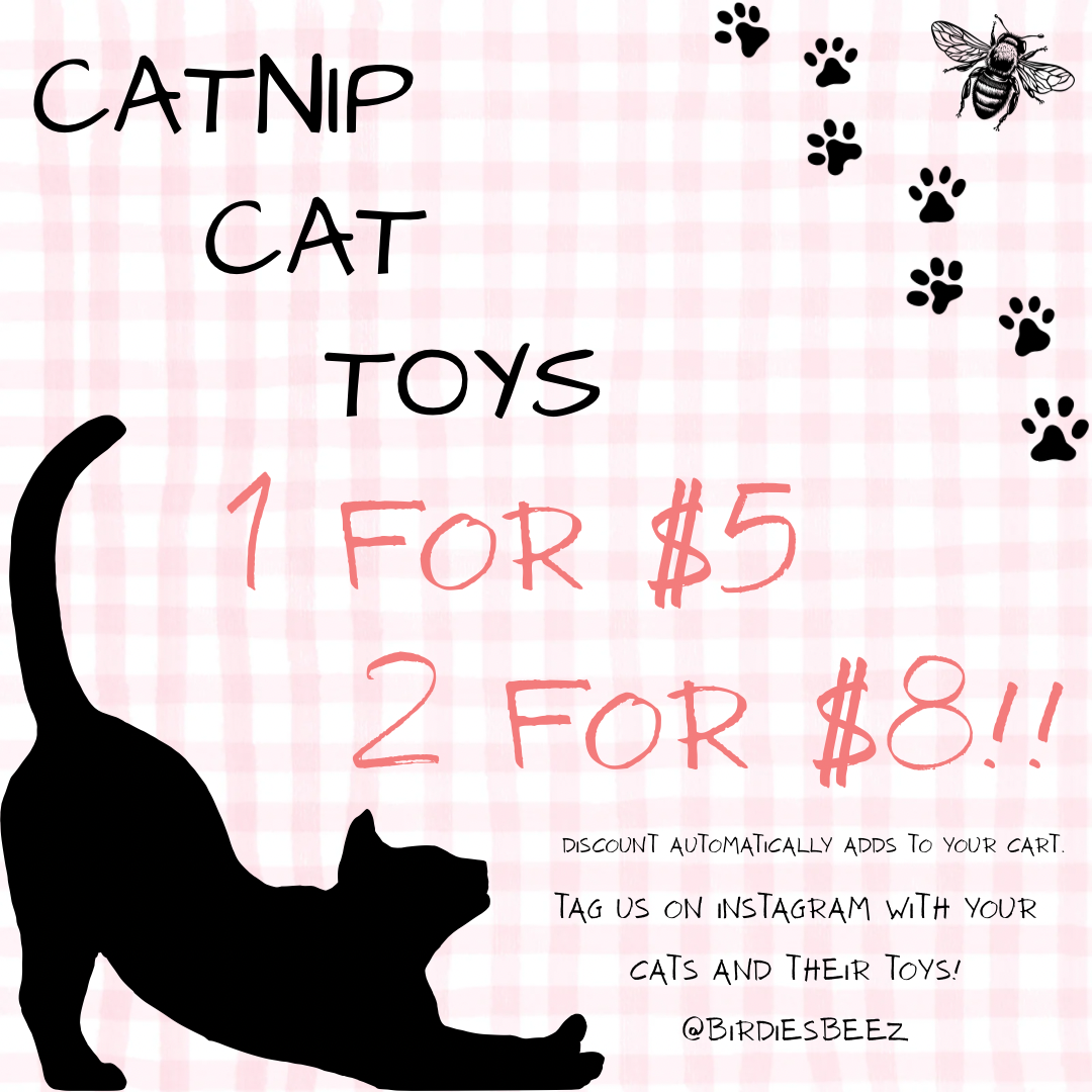 Cat Toys - Misc.