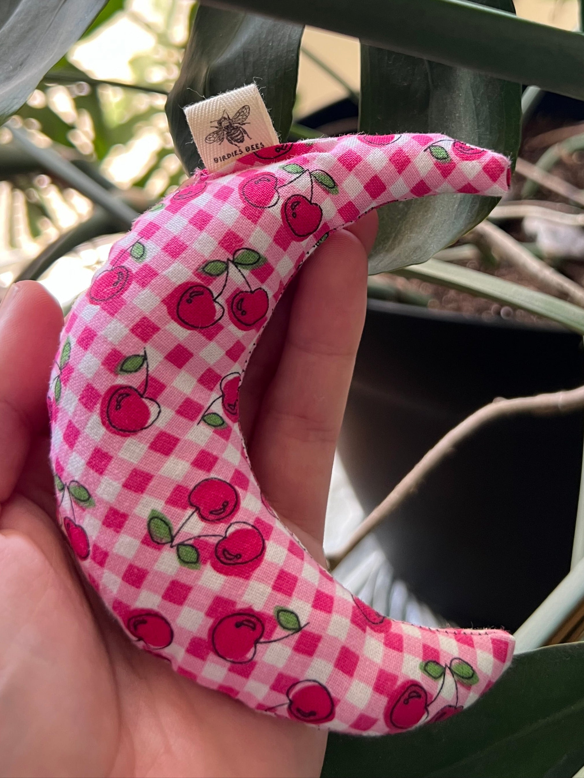 Cat Toys - Cherries