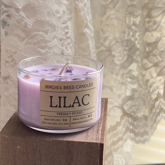 Lilac 4 oz. Candle