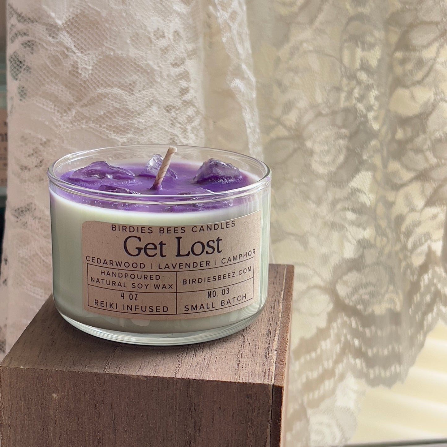 Get Lost 4 oz. Candle