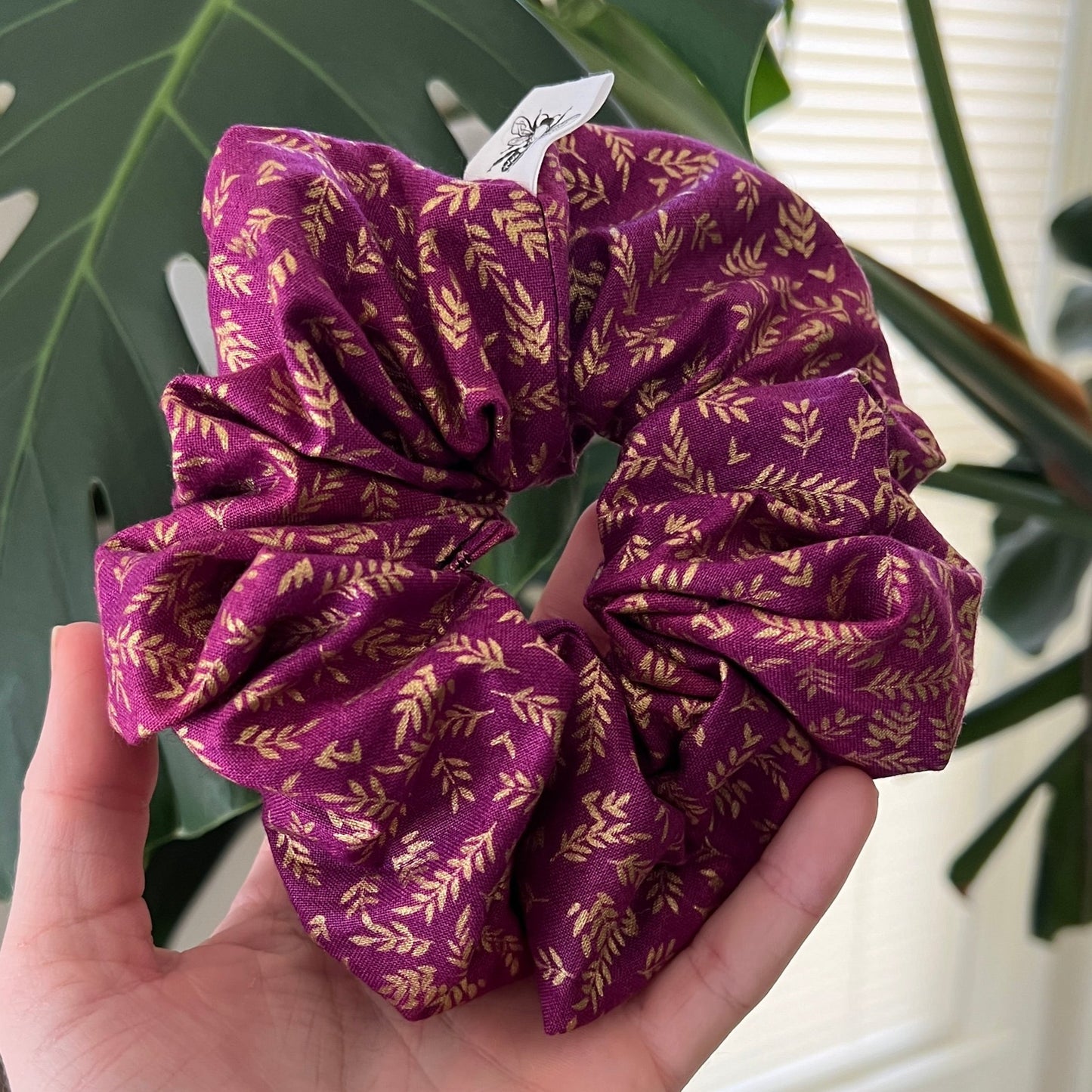 Jumbo Scrunchies