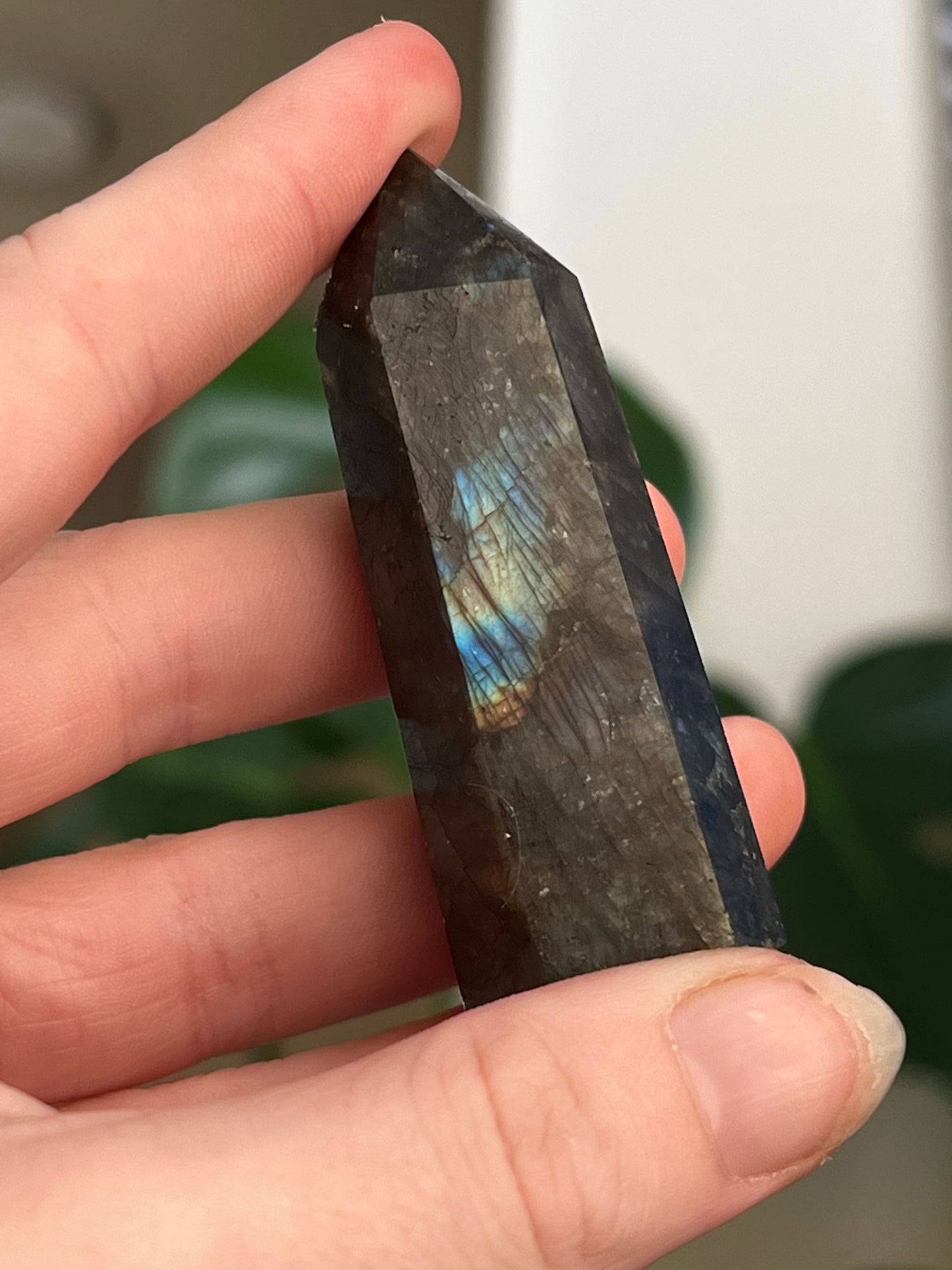 Labradorite Tower | B