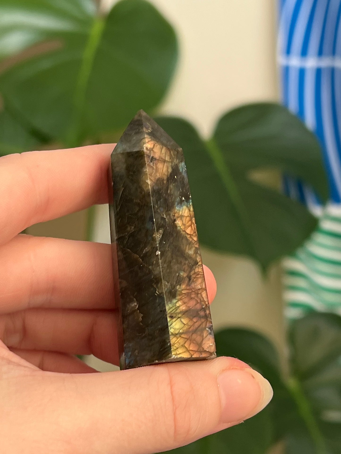 Labradorite Tower | B