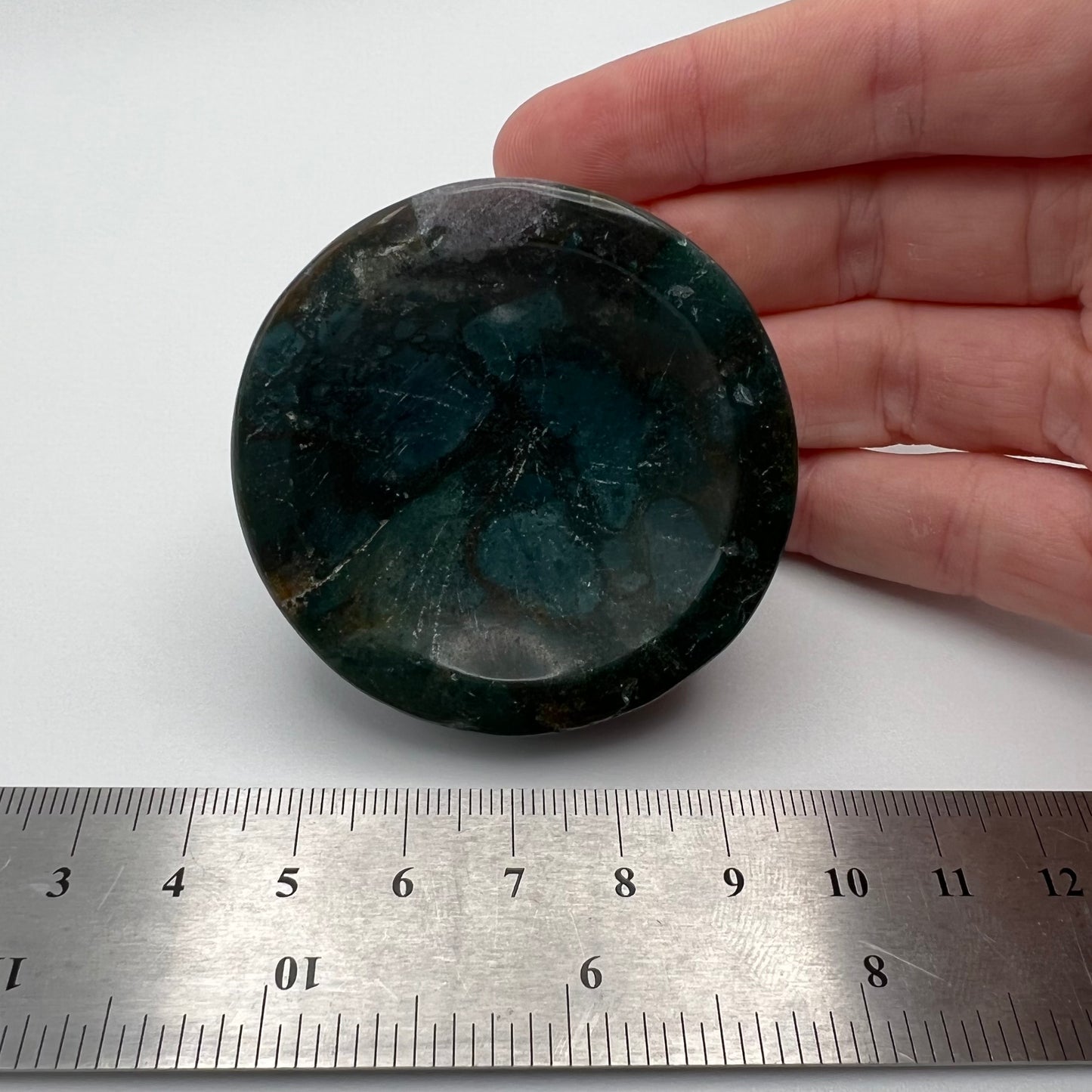 Moss Agate Bowl | I