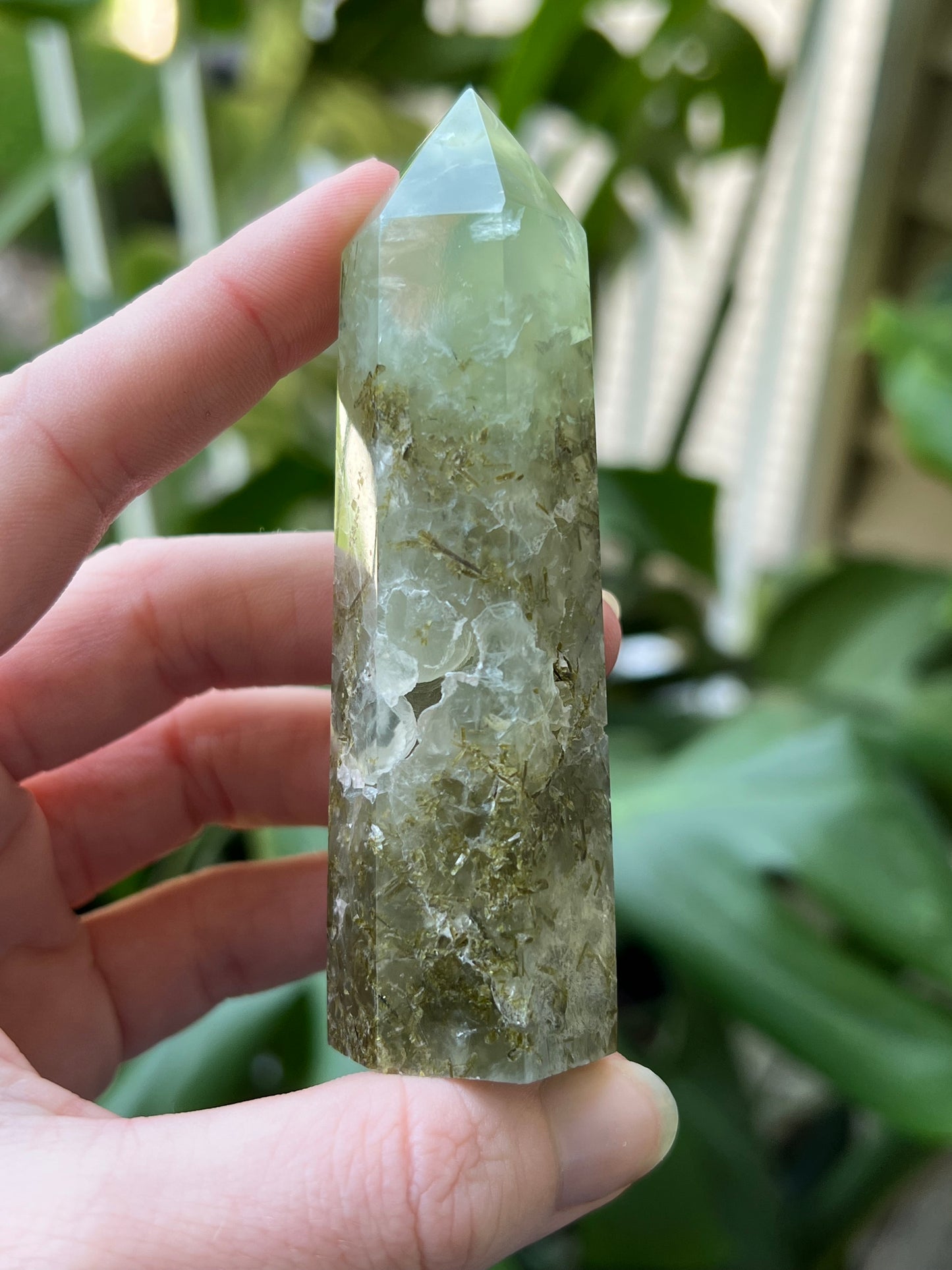 Prehnite Towers