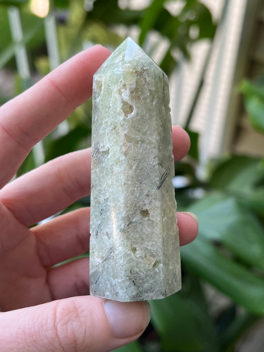 Prehnite Towers