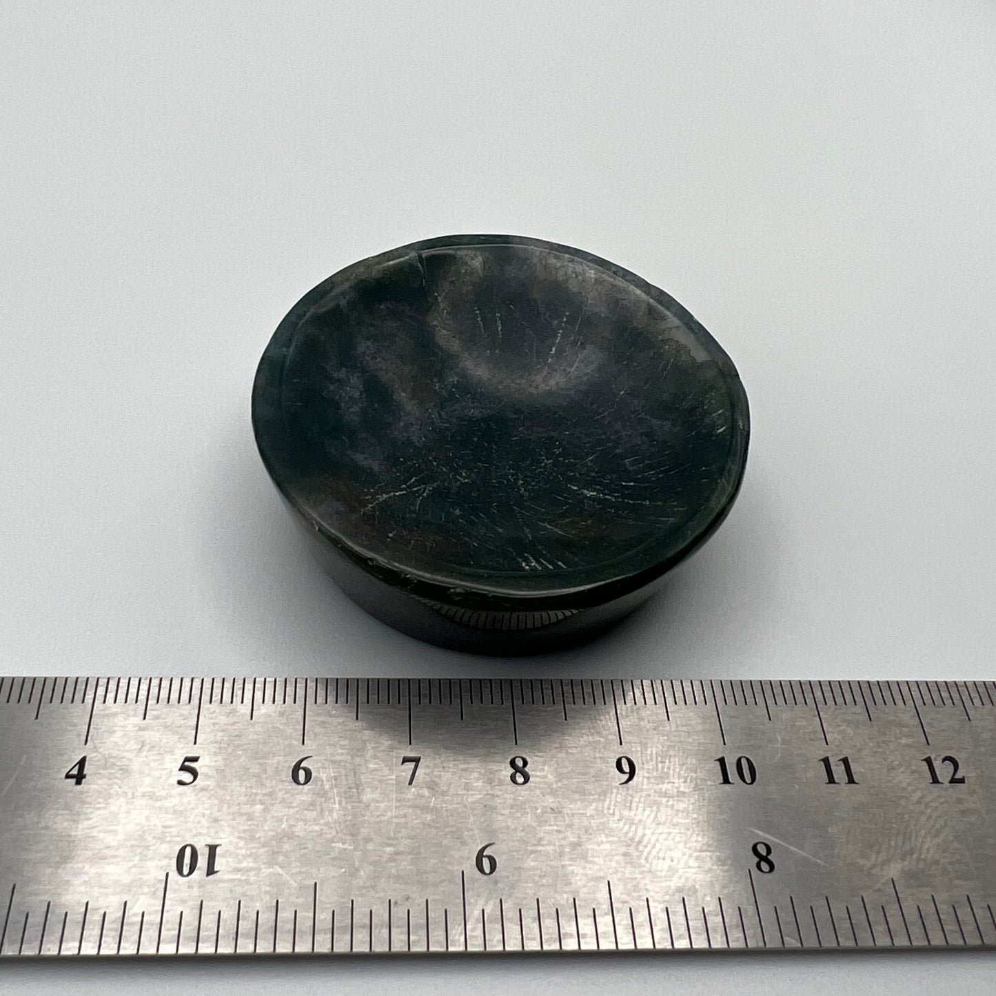 Moss Agate Bowl | H