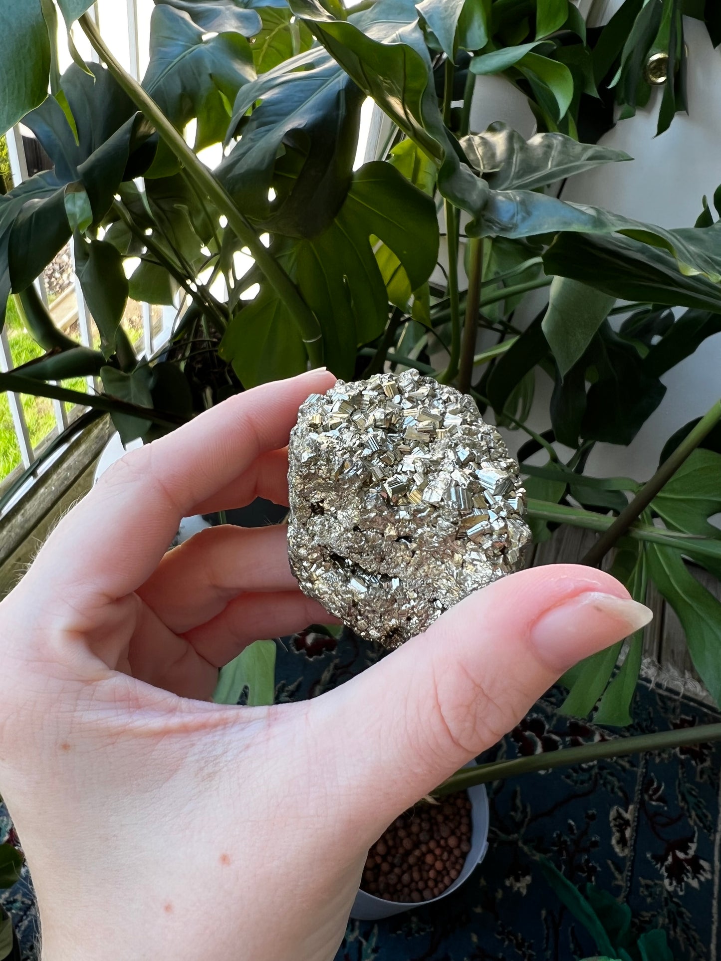 Pyrite Chunk