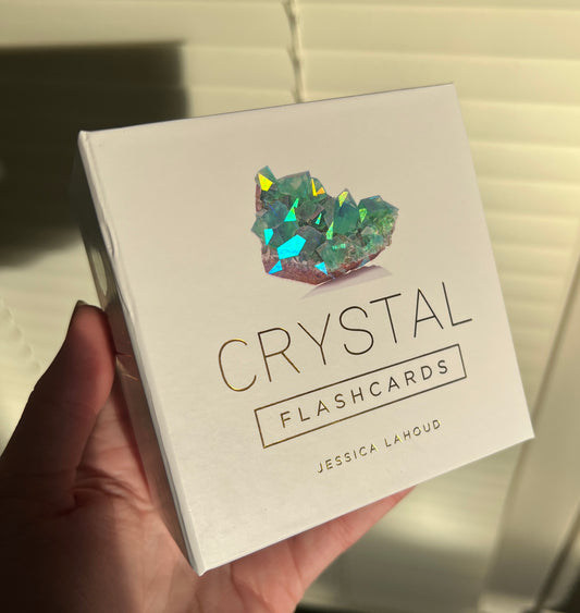 Crystal Flashcards