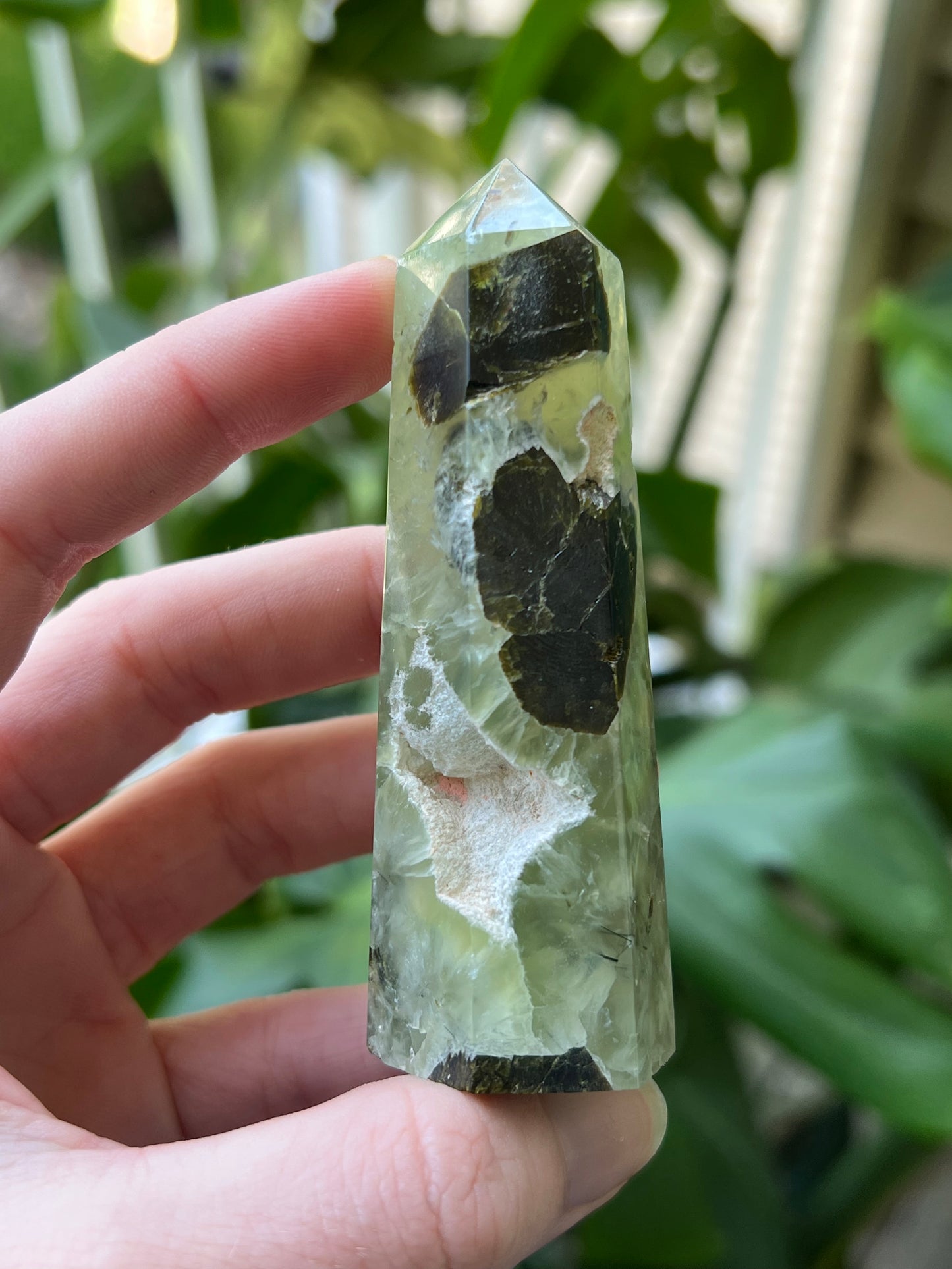 Prehnite Towers