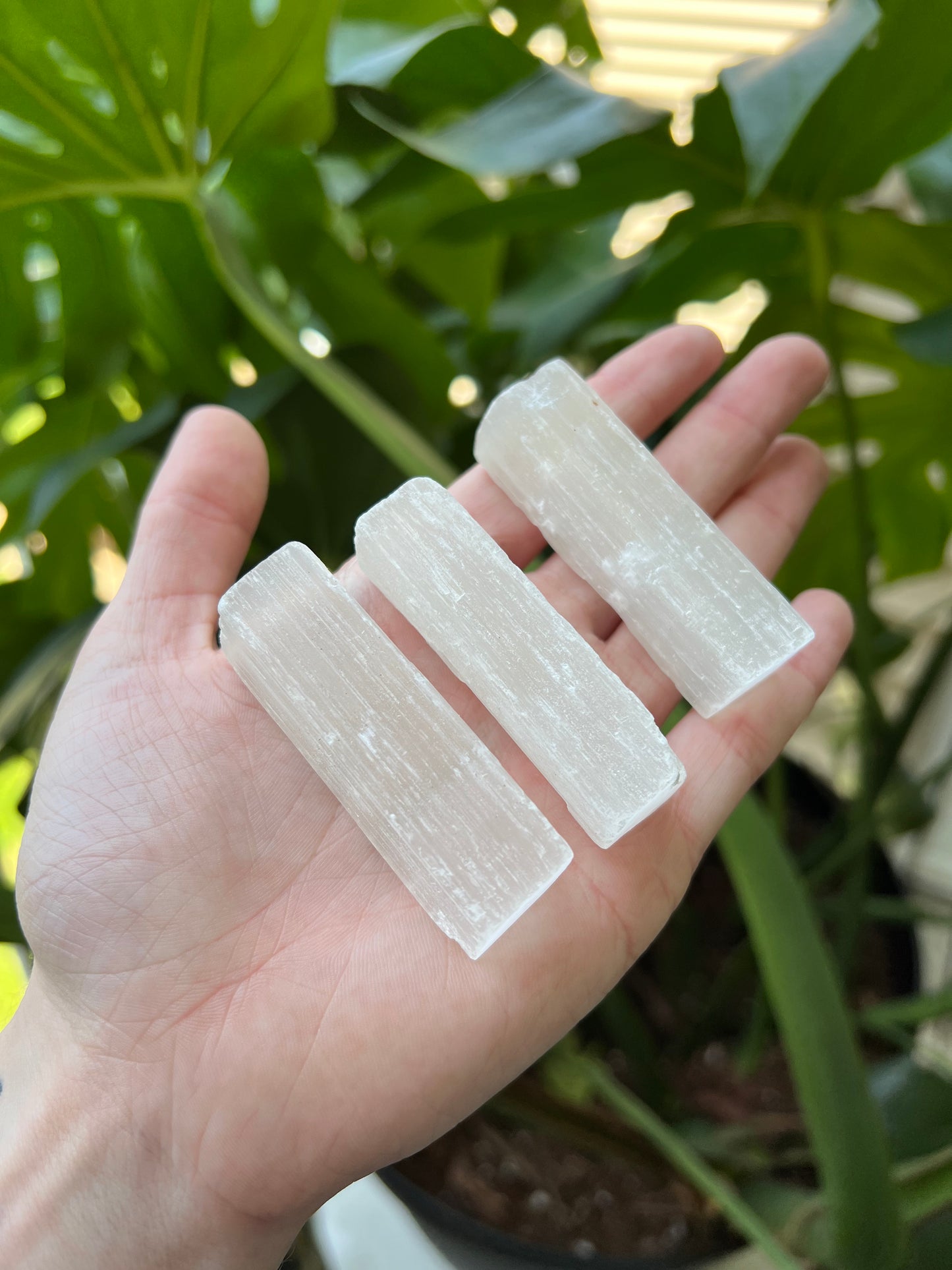 2" Selenite Stick