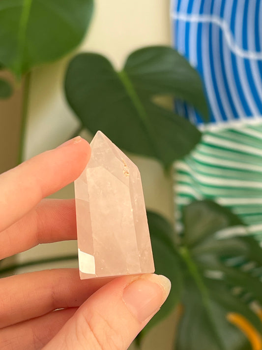 Rose Quartz Tower