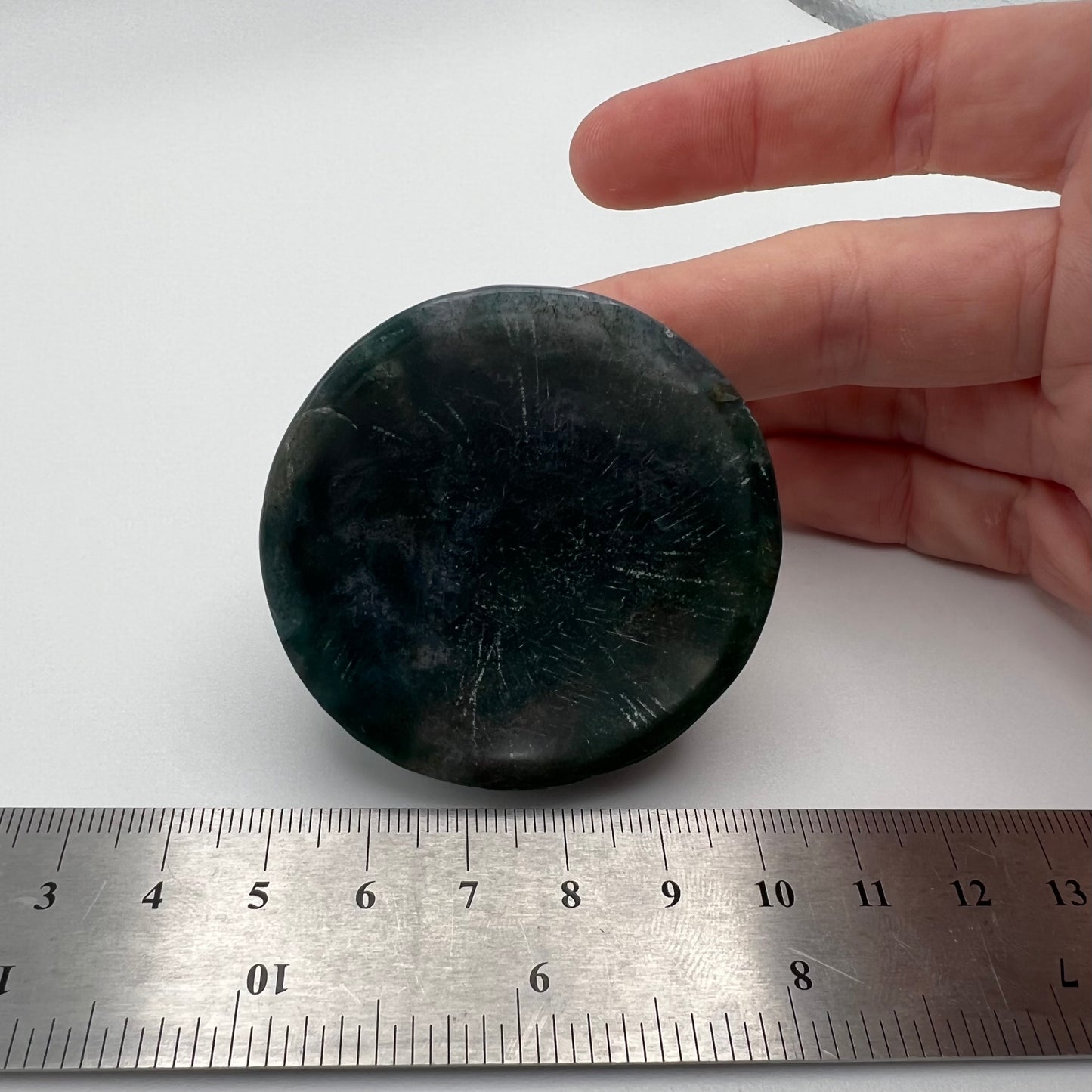 Moss Agate Bowl | H