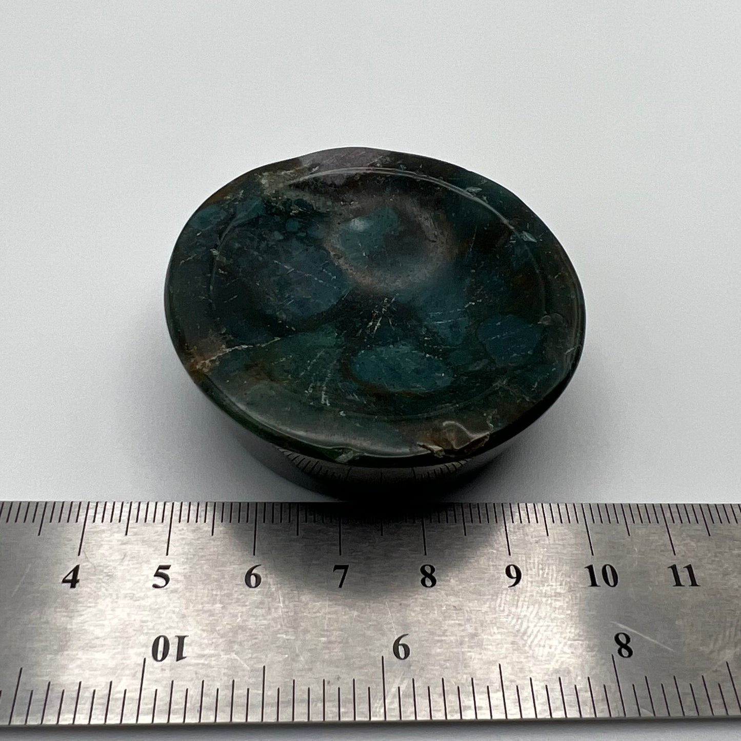 Moss Agate Bowl | I