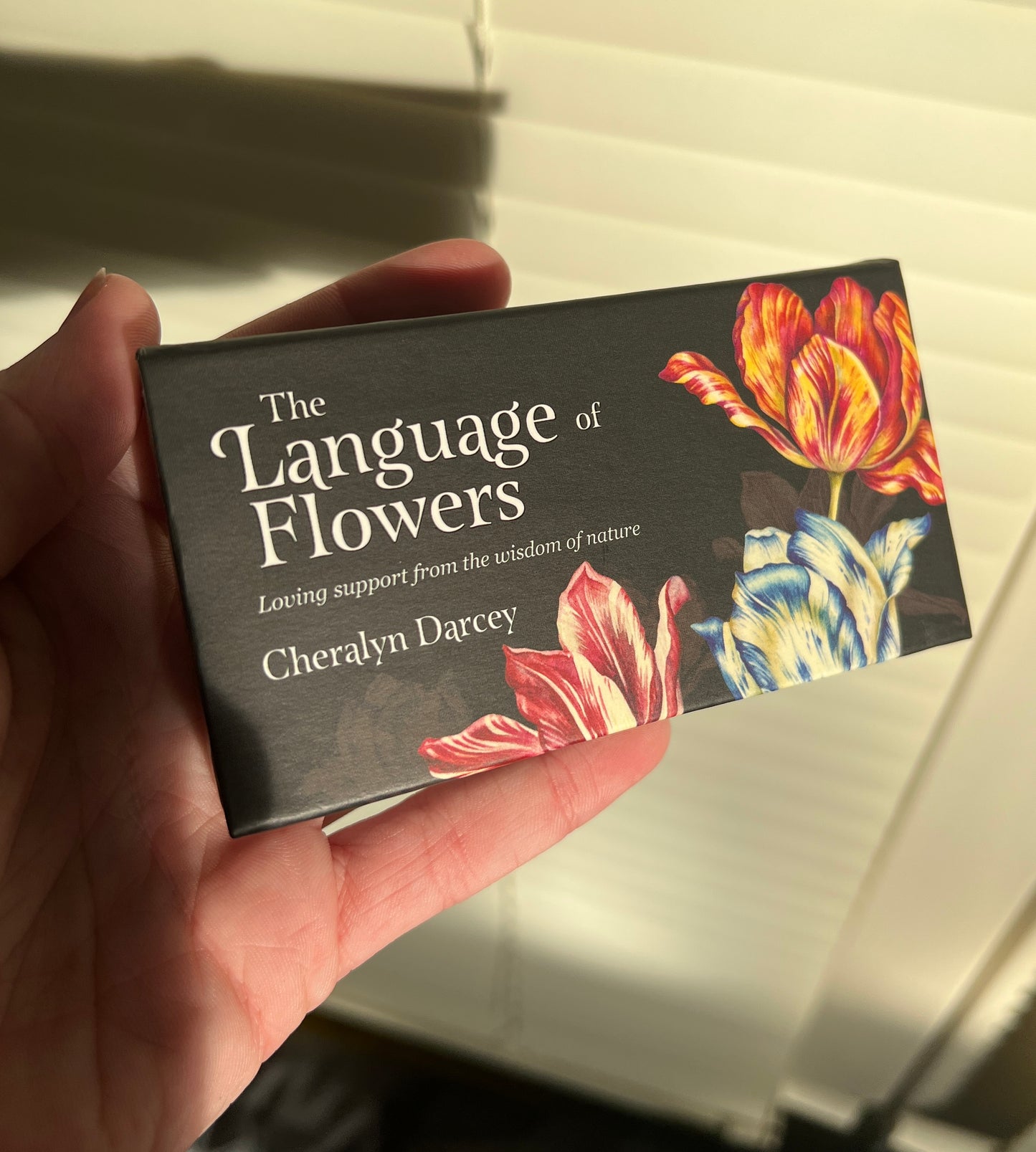 The Language of Flowers: Mini Inspiration Cards